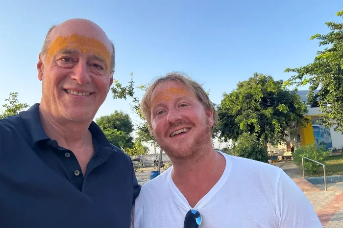 5 Days Golden Triangle Tour Package